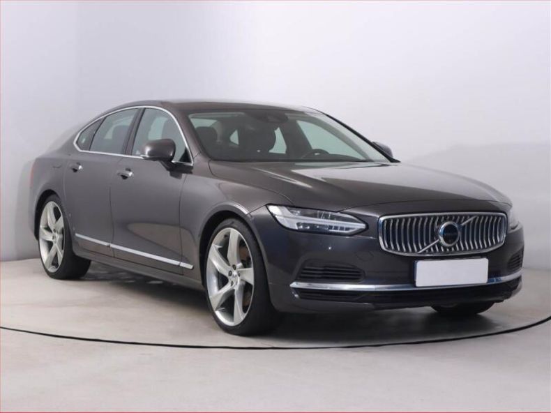 Volvo S90 - hlavní fotka inzerátu