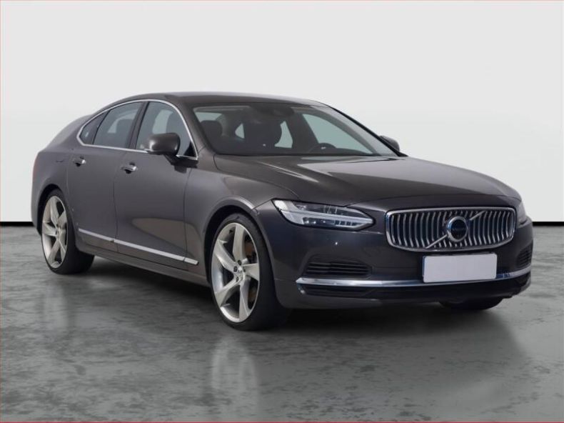 Volvo S90 - hlavní foto
