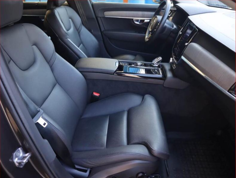 Volvo S90 - hlavní fotka