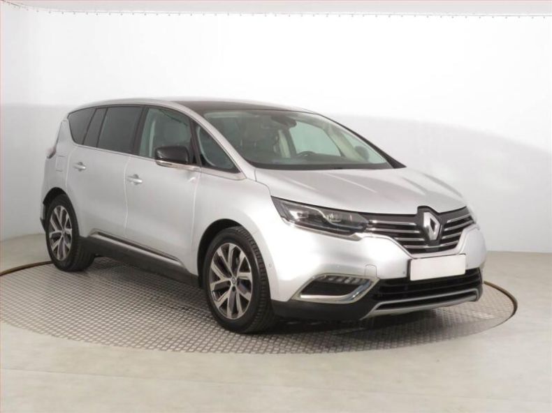 Renault Espace - hlavní fotka inzerátu