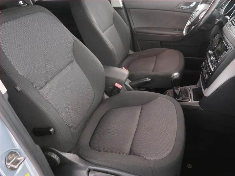 Škoda Yeti - hlavní fotka