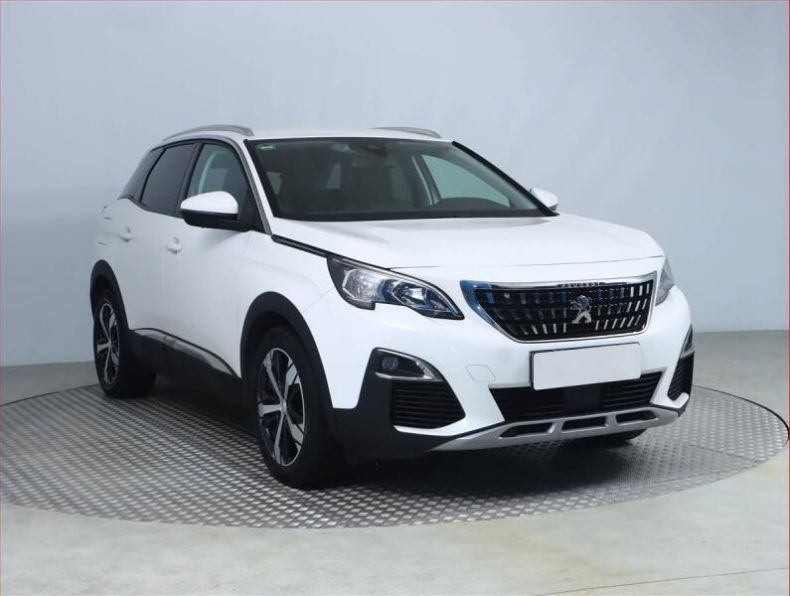Peugeot 3008 - hlavní fotka inzerátu