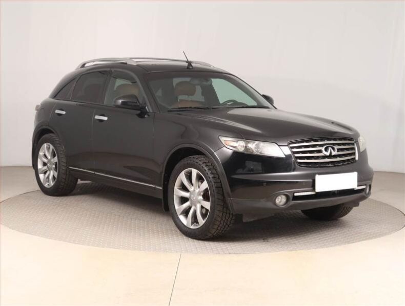 Infiniti FX - hlavní foto