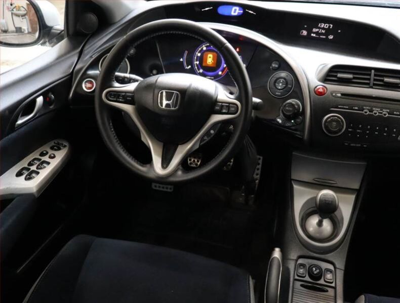 Honda Civic - hlavní fotka inzerátu