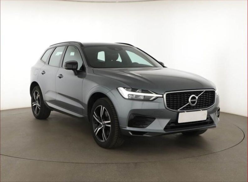 Volvo XC60 - hlavní fotka inzerátu