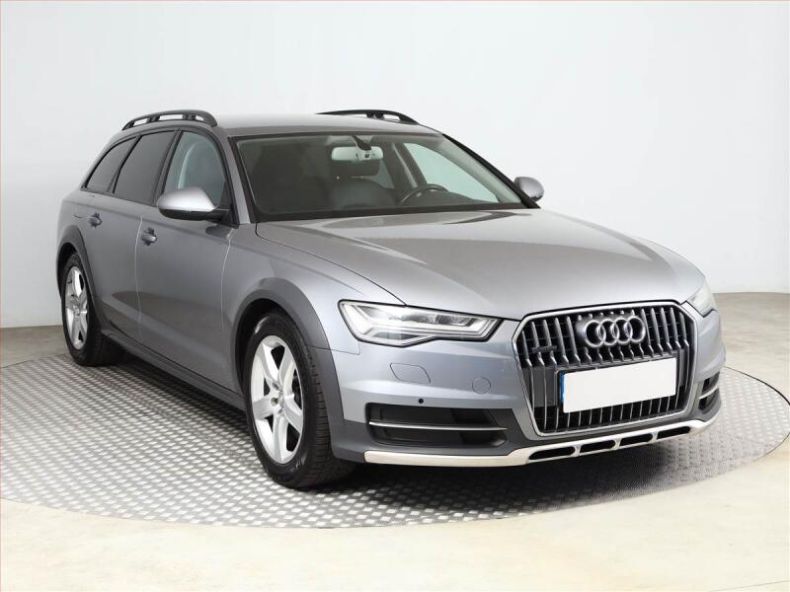 Audi A6 - hlavní foto