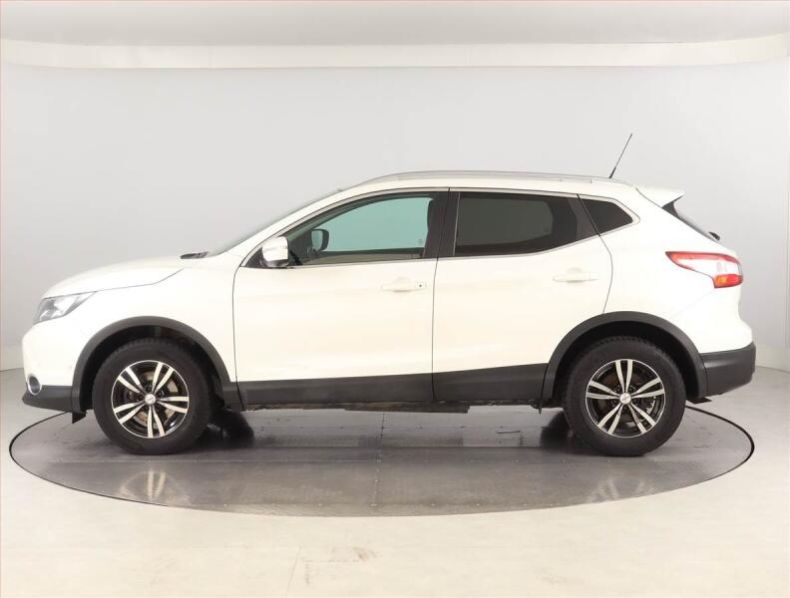 Nissan Qashqai - hlavní fotka
