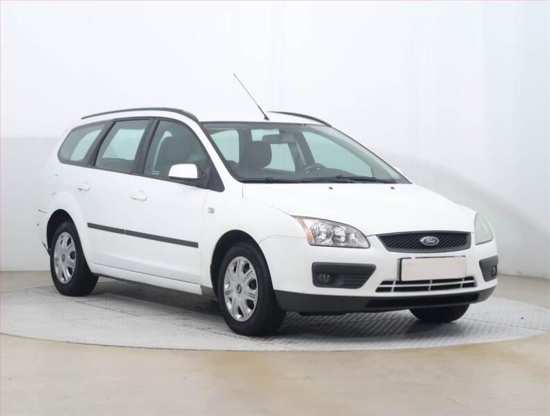 Ford Focus - hlavní fotka inzerátu