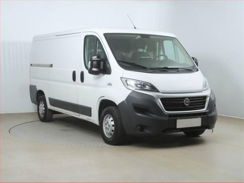 Fiat Ducato - hlavní fotka inzerátu