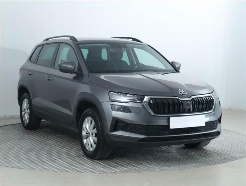 Škoda Karoq - hlavní foto