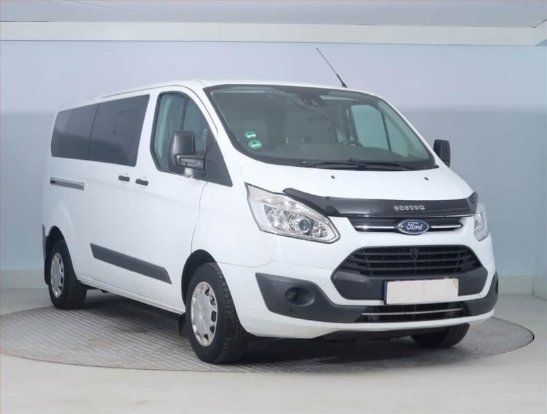 Ford Transit - hlavní fotka inzerátu