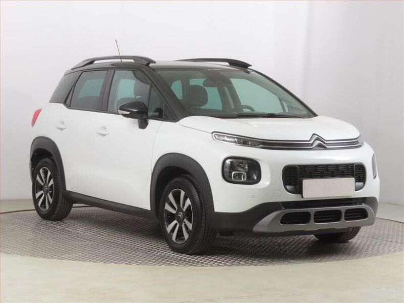 Citroën C3 Aircross - hlavní foto