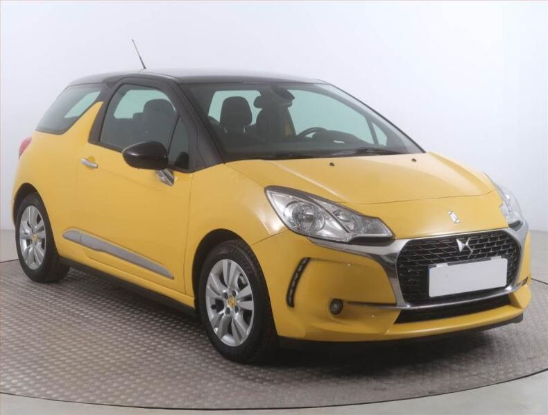 Citroën DS3 - hlavní foto