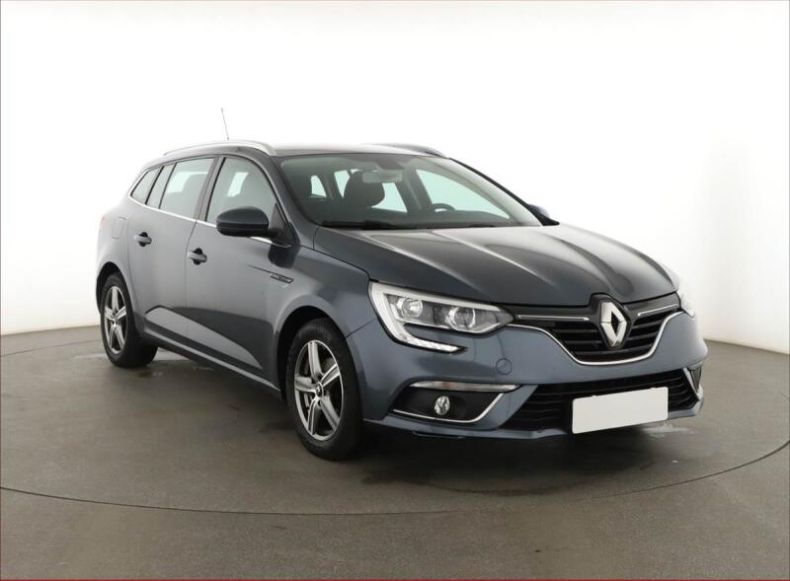 Renault Mégane - hlavní fotka inzerátu