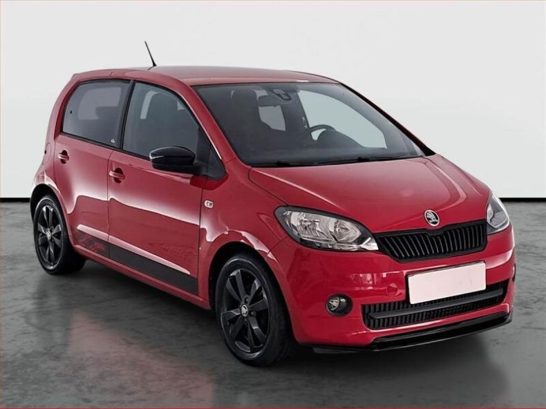 Škoda Citigo - hlavní fotka inzerátu