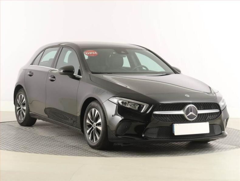 Mercedes Třída A - hlavní fotka inzerátu