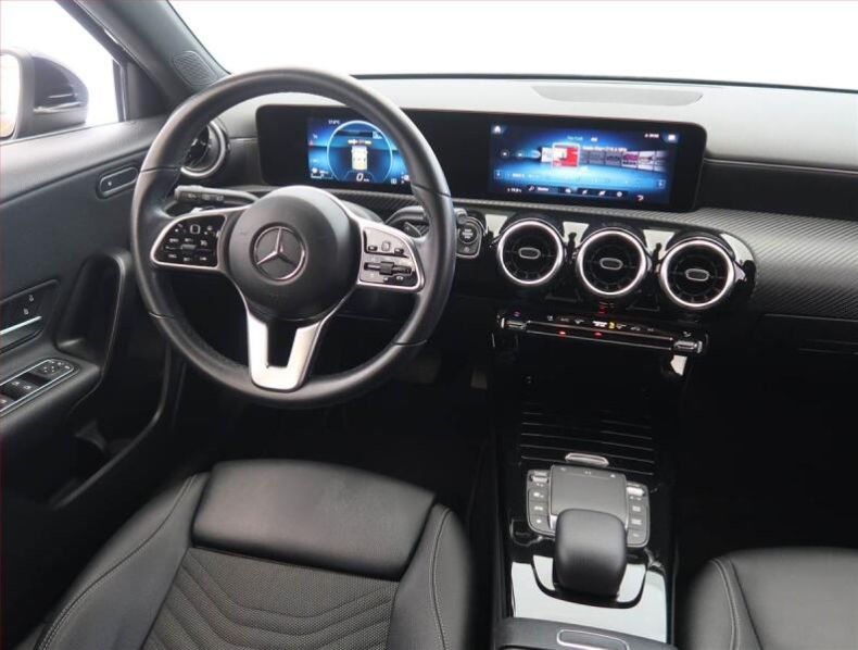 Mercedes Třída A - hlavní fotka inzerátu