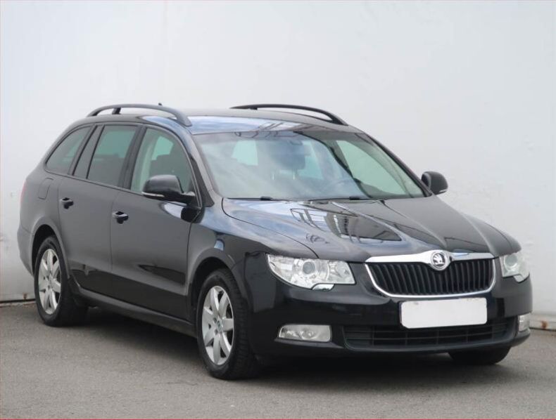 Škoda Superb - hlavní fotka inzerátu