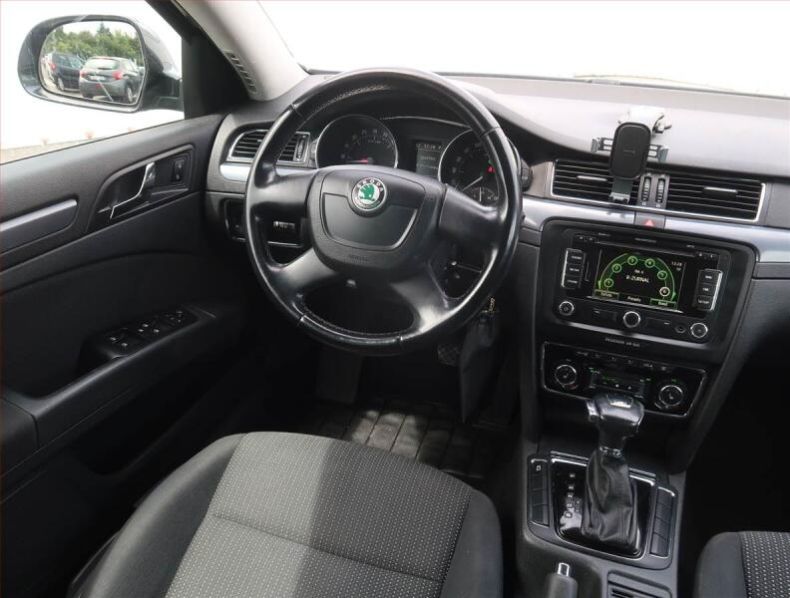 Škoda Superb - hlavní fotka inzerátu