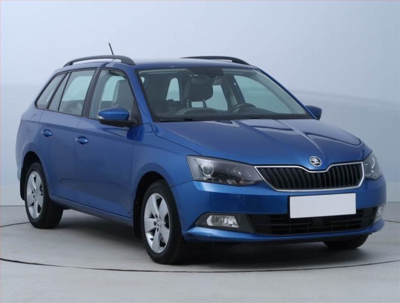 Škoda Fabia - hlavní fotka inzerátu