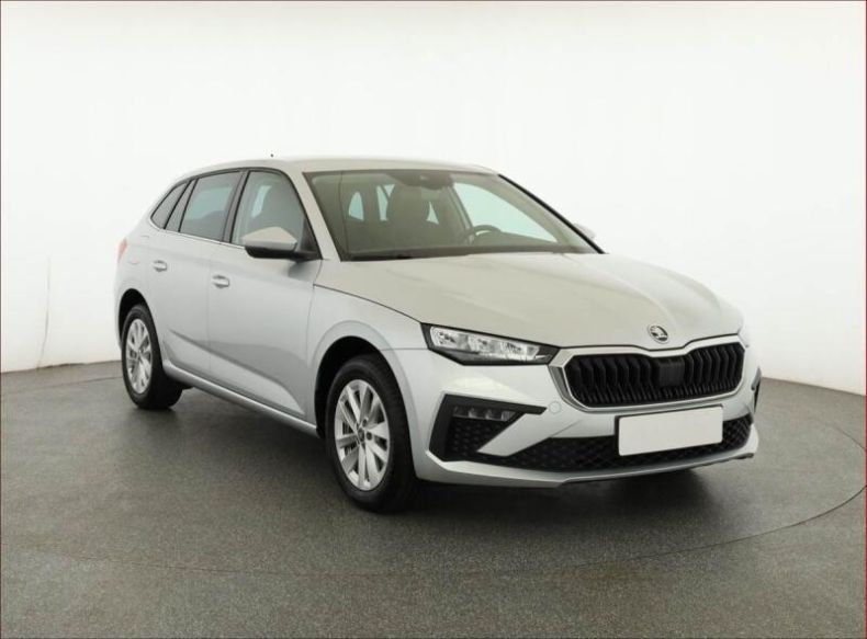 Škoda Scala - hlavní foto
