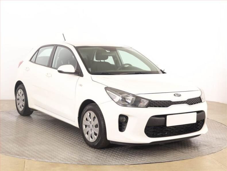 Kia Rio - hlavní fotka inzerátu