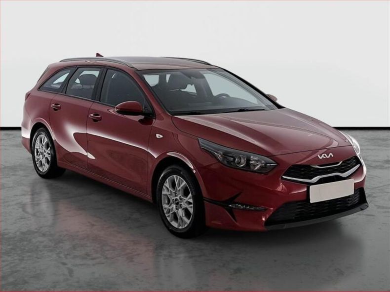 Kia Cee'd - hlavní fotka inzerátu