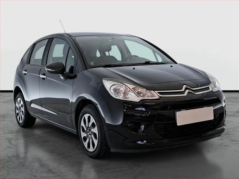 Citroën C3 - hlavní foto