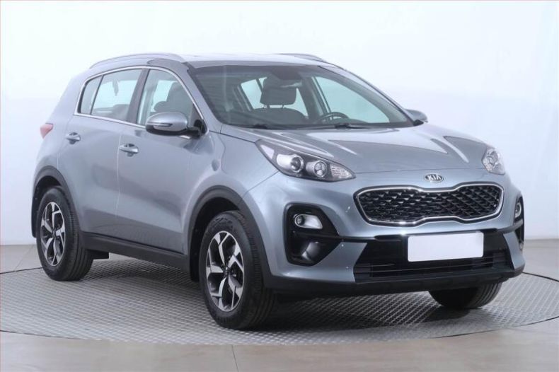 Kia Sportage - hlavní foto