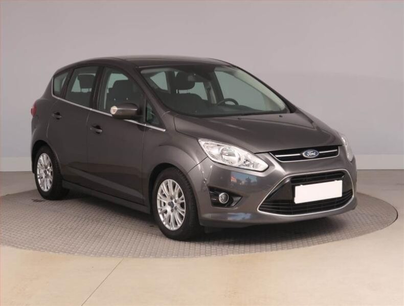 Ford C-MAX - hlavní fotka inzerátu