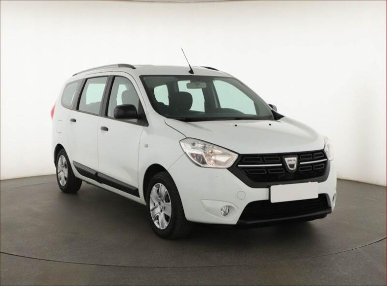 Dacia Lodgy - hlavní fotka inzerátu