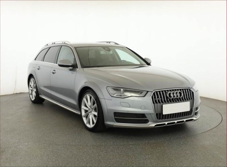 Audi A6 - hlavní fotka inzerátu