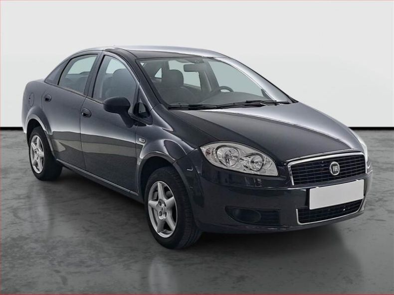 Fiat Linea - hlavní foto