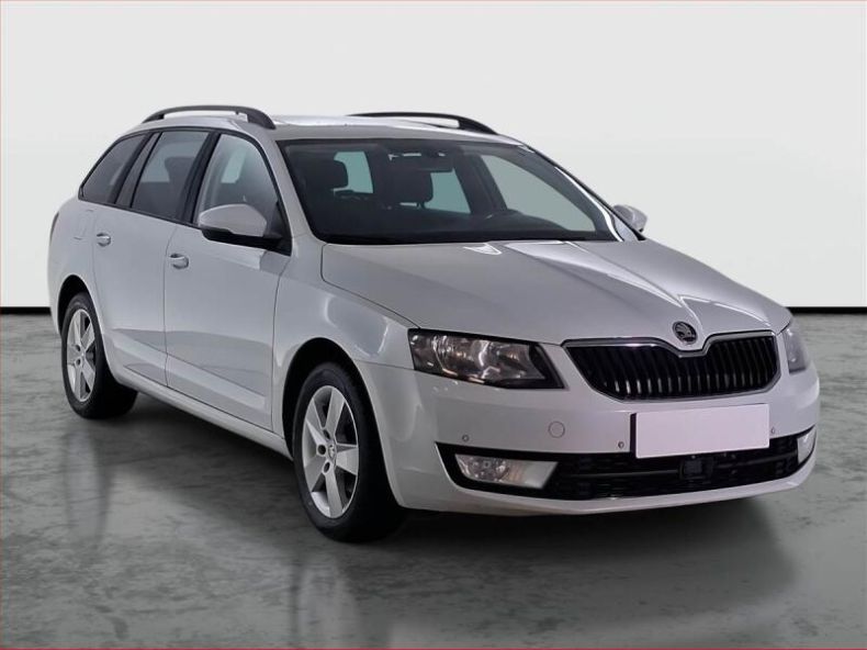 Škoda Octavia - hlavní foto