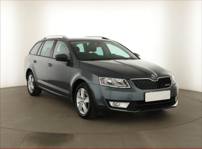 Škoda Octavia - hlavní foto