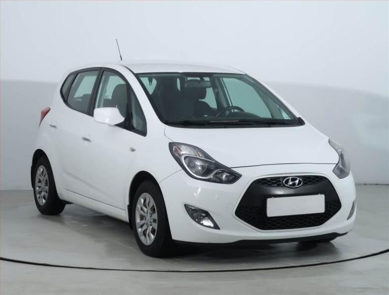 Hyundai ix20 - hlavní foto