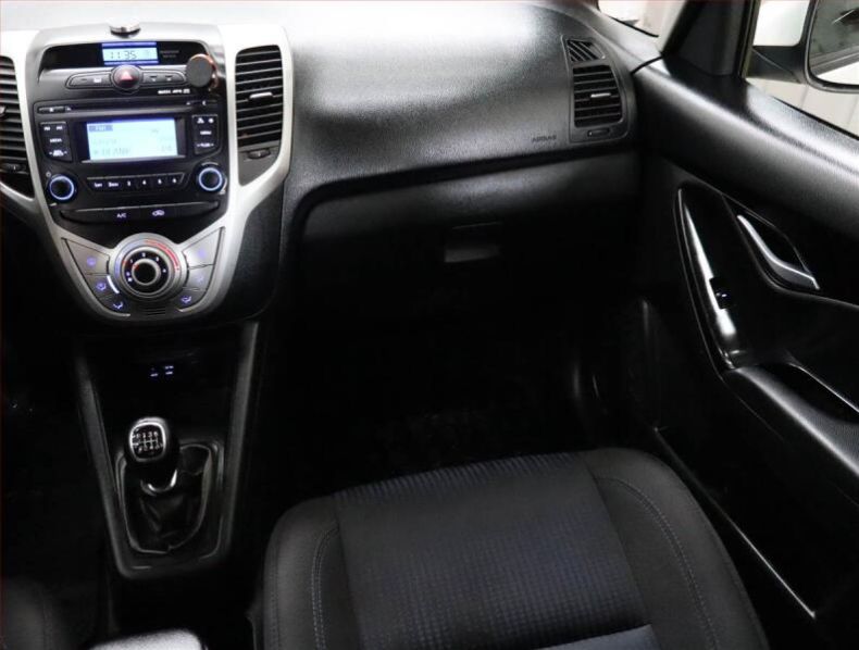 Hyundai ix20 - hlavní fotka