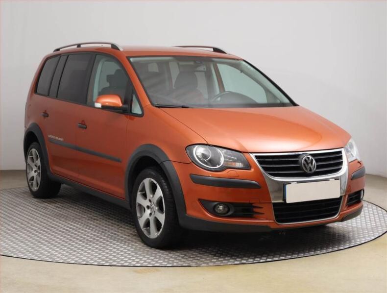 Volkswagen Touran - hlavní fotka inzerátu
