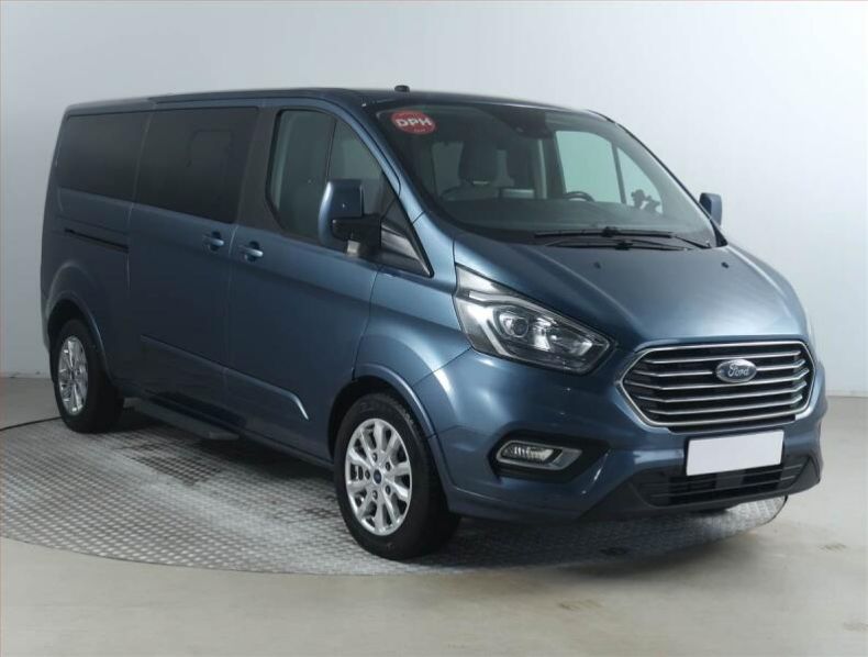 Ford Tourneo - hlavní foto
