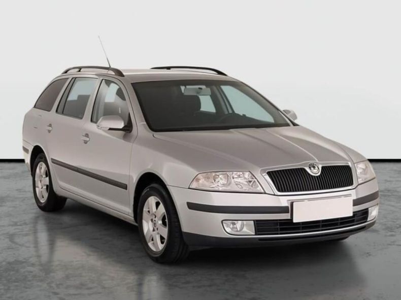 Škoda Octavia - hlavní fotka inzerátu