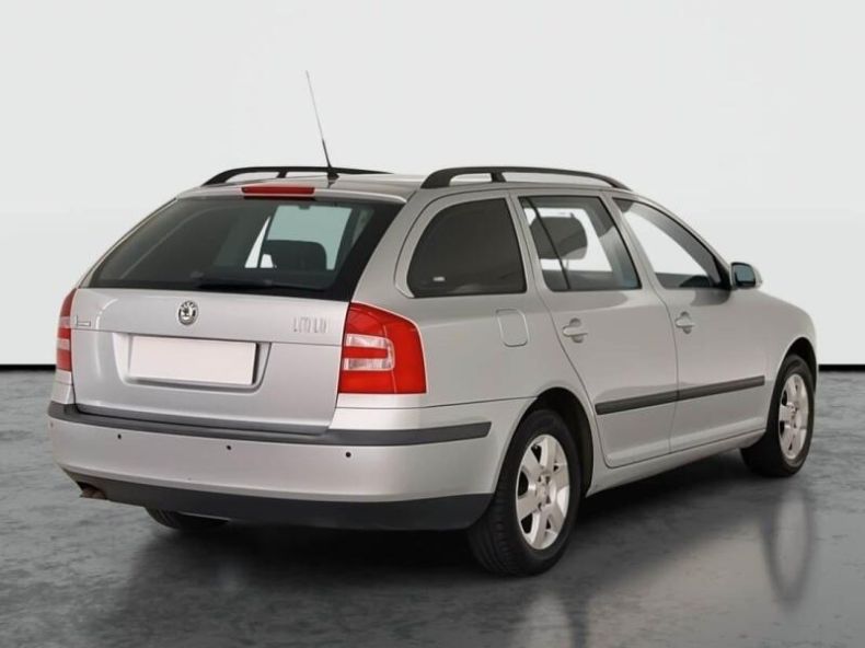Škoda Octavia - hlavní fotka