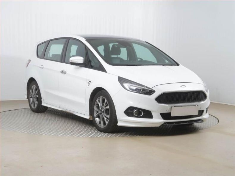 Ford S-MAX - hlavní foto