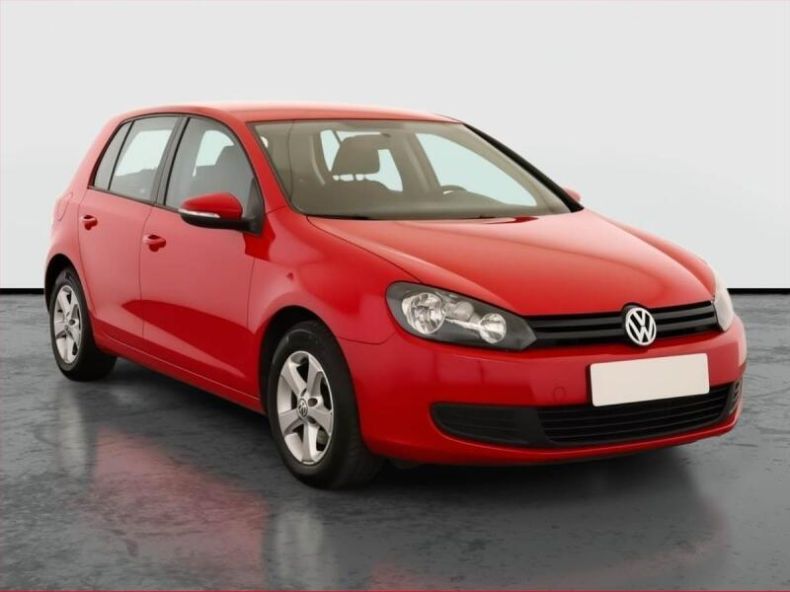Volkswagen Golf - hlavní fotka inzerátu