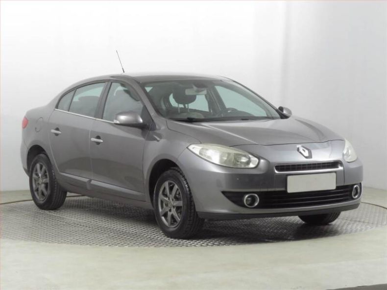 Renault Fluence - hlavní fotka inzerátu