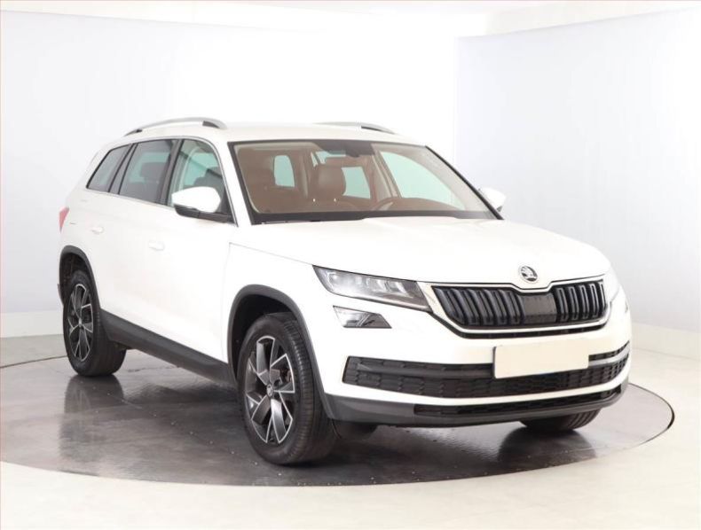 Škoda Kodiaq - hlavní foto