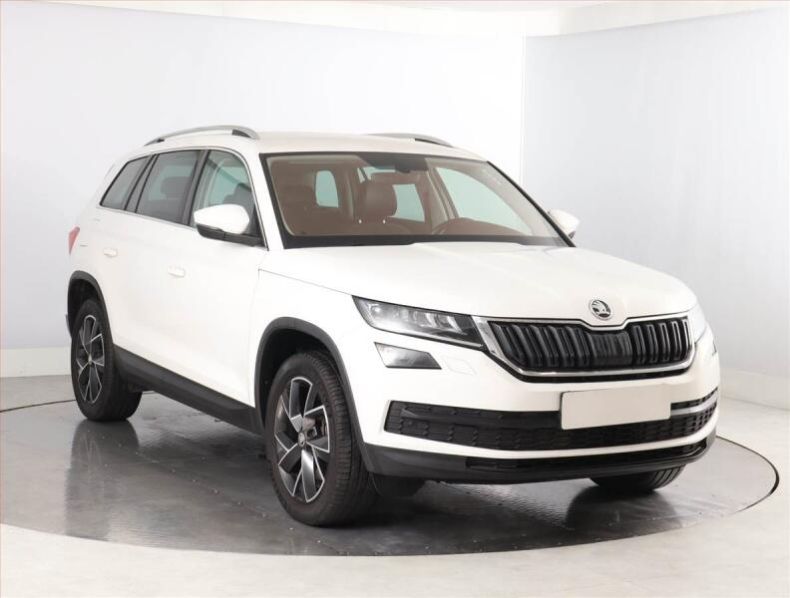 Škoda Kodiaq - hlavní foto