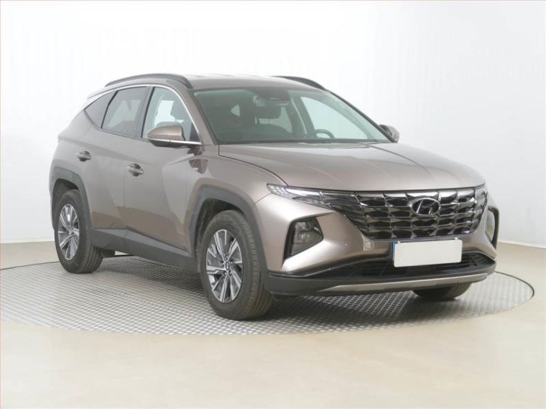 Hyundai Tucson - hlavní foto