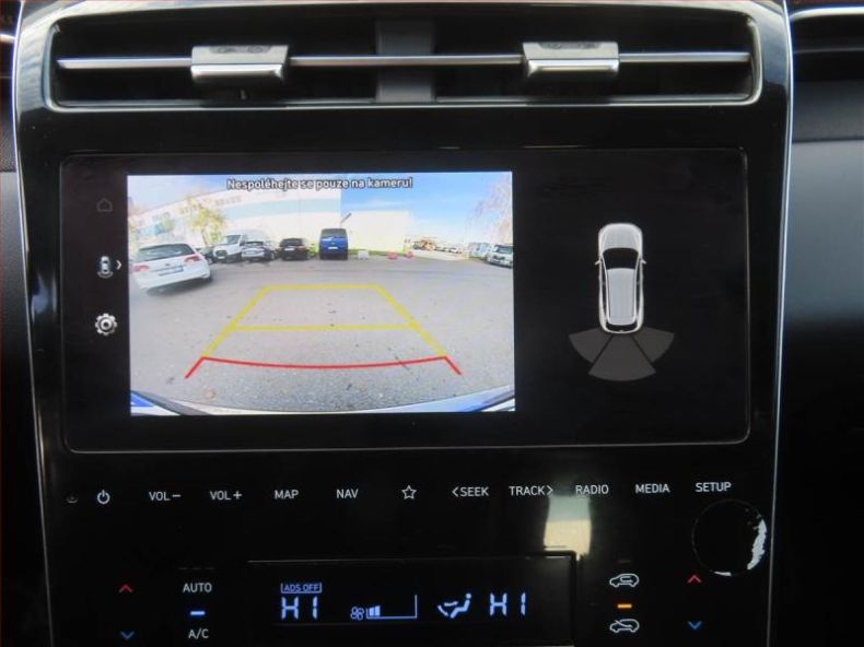 Hyundai Tucson - hlavní fotka