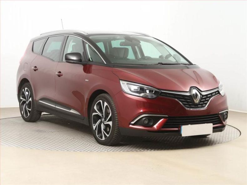 Renault Grand Scenic - hlavní fotka inzerátu