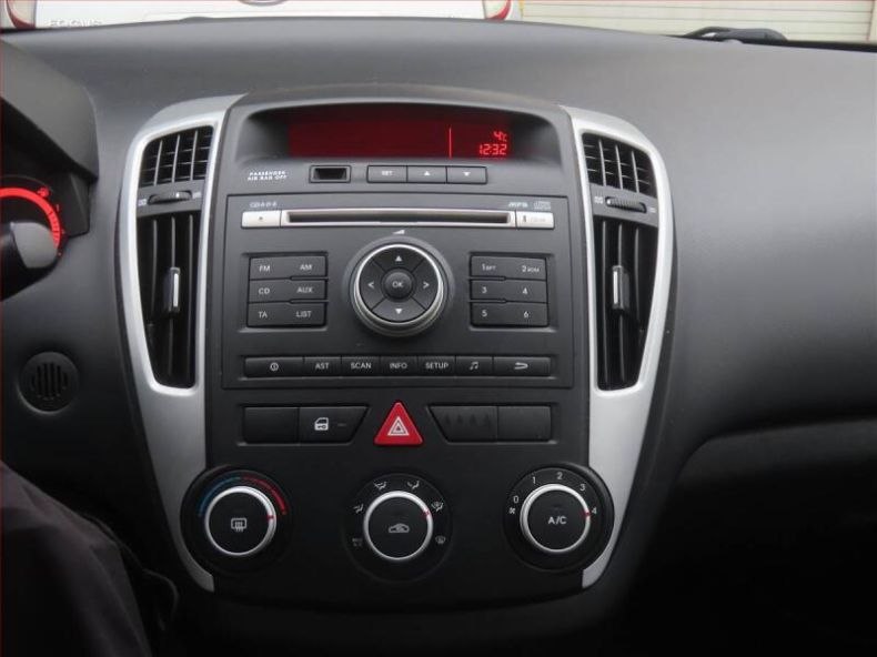 Kia Cee'd - hlavní fotka